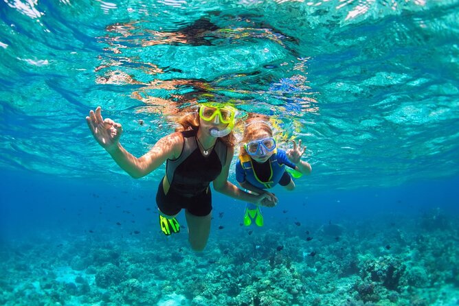 Key West Reef Morning Snorkeling with Breakfast and Mimosas - Instruction helps, but this is not a private lesson