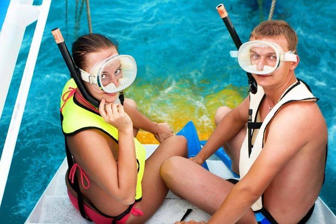 Key West Reef Snorkel – Morning Mimosas or Afternoon Margaritas - The ride out takes about an hour