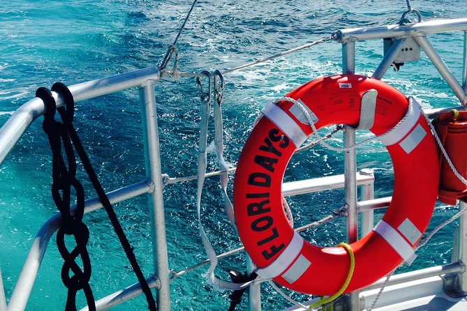 Key West Reef Snorkel & Sail Adventure - Reaching the Florida Keys reef