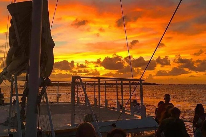 Key West Rum and Reggae: Reef Snorkel Adventure and Sunset Sail - Practical packing advice