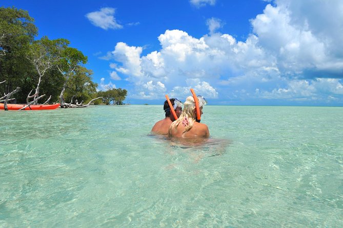 Key West's Island Adventure Sandbar Tour with Kayaking - Leaving Greene Street for Key West’s backcountry