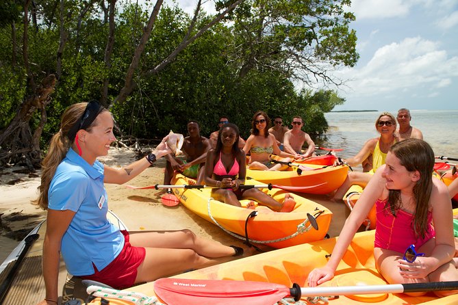 Key West's Island Adventure Sandbar Tour with Kayaking - What to pack for a comfortable day