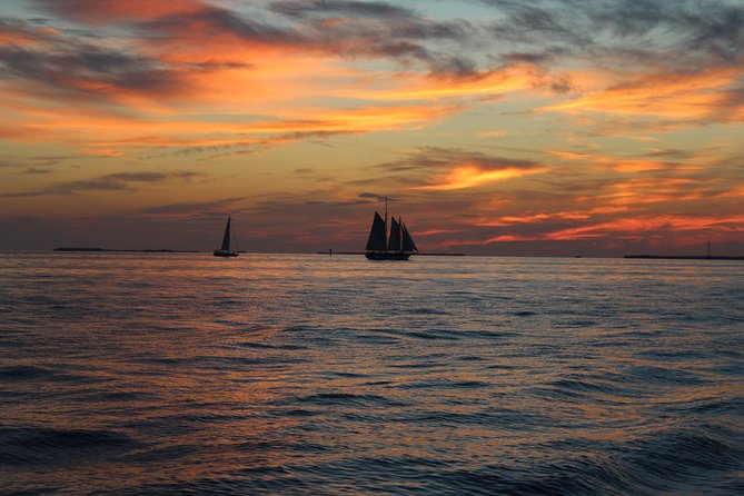 Key West Schooner Sunset Sail with Bar & Hors d'oeuvres - Why this schooner sail feels different from a standard sunset cruise