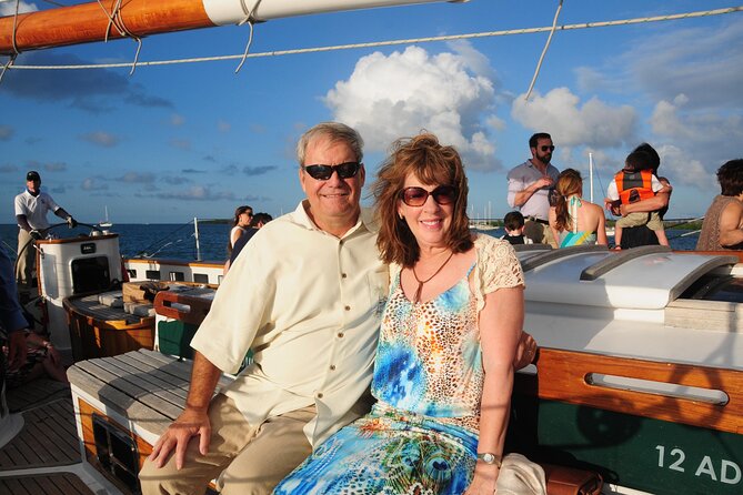 Key West Schooner Sunset Sail with Bar & Hors d'oeuvres - What you actually eat and drink aboard