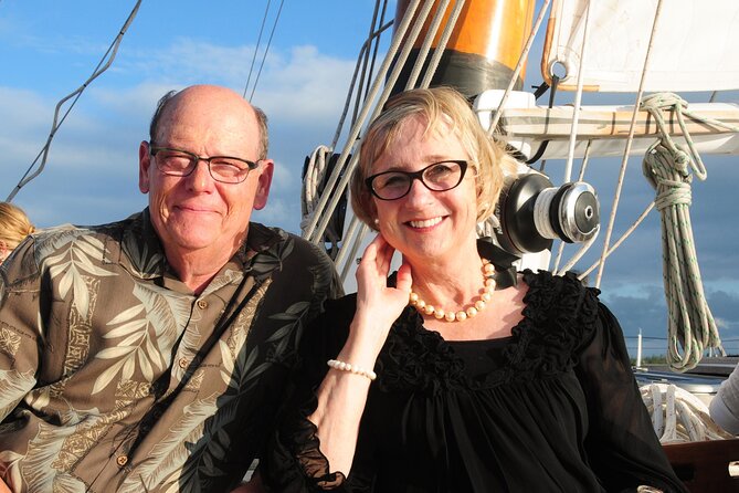 Key West Schooner Sunset Sail with Bar & Hors d'oeuvres - Chasing the best possible sunset