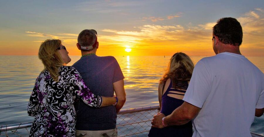 Key West Signature Sunset Cruise with Open Bar, Food & Music - Key points to know before you book