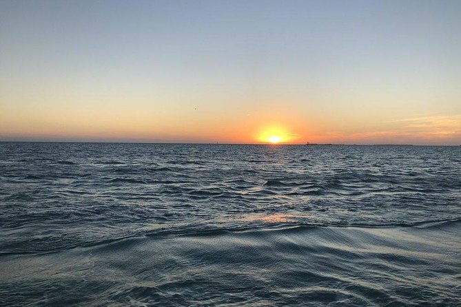 Key West Small-Group Sunset Sail with Wine and Hors d'oeuvres - Eight Wines, Five Beers, and More Than Just a Toast