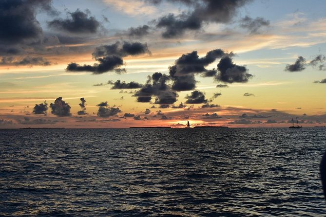 Key West Small-Group Sunset Sail with Wine and Hors d'oeuvres - Crew Service and the Mood on Board