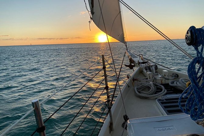 Key West Small-Group Sunset Sail with Wine and Hors d'oeuvres - Is $125 Per Person a Fair Price?