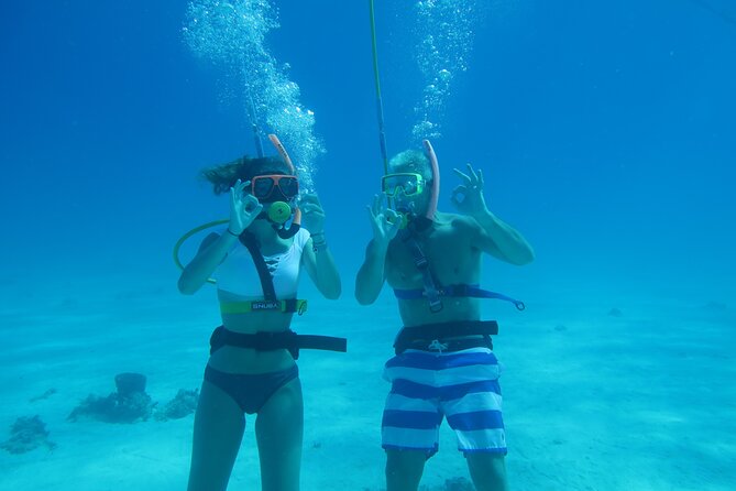 Key West SNUBA Experience - One boat trip, one underwater session