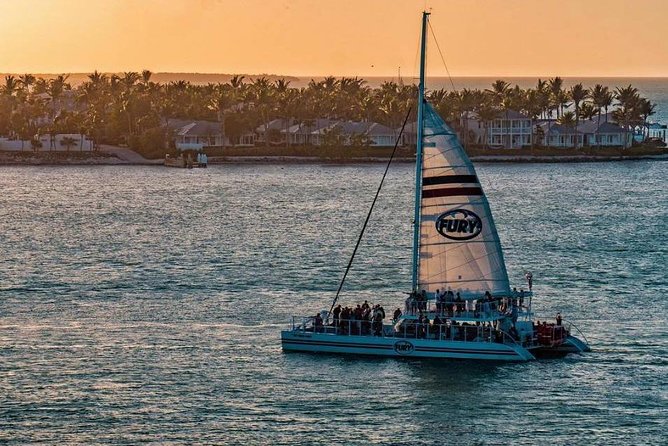 Key West Sunset Sail with Live Music, Drinks and Appetizers - What this Key West sunset sail is really like
