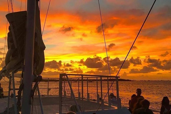Key West Sunset Sail with Live Music, Drinks and Appetizers - Is $79.95 a fair Key West price?