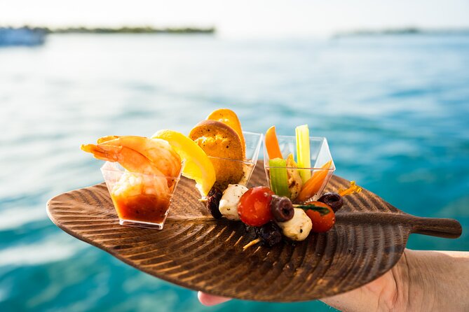 Key West Sunset Sail with Open Bar, Live Music and Hors D'oeuvres - Why a Key West sunset belongs on the water