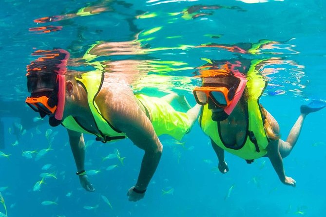 Key West Ultimate Watersports Adventure with Snorkeling Upgrade - One boat, four very different ways to get wet