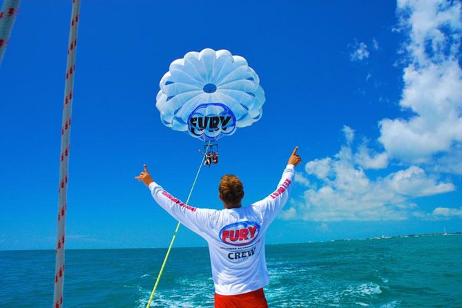 Key West Ultimate Watersports Adventure with Snorkeling Upgrade - Full-day snorkeling adds real value