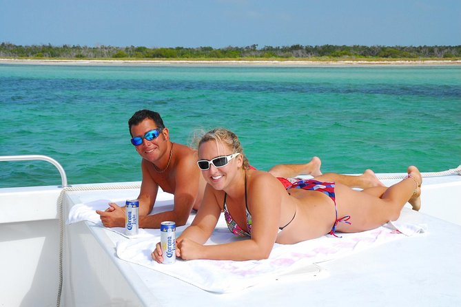 Key West Ultimate Watersports Adventure with Snorkeling Upgrade - Drinks, lunch, and the end of the day