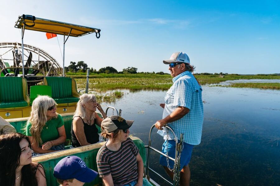 Kissimmee: Everglades Airboat Adventure Tour - Key points to know before you go