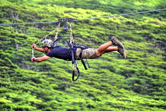 Koloa Zipline in Kauai - Is $169.63 a fair price?