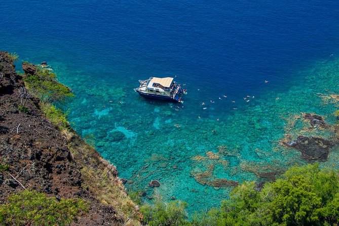 Kona’s Best Morning Snorkel: Captain Cook & Kealakekua Bay - Starting at Keauhou Bay at 8:30 a.m.