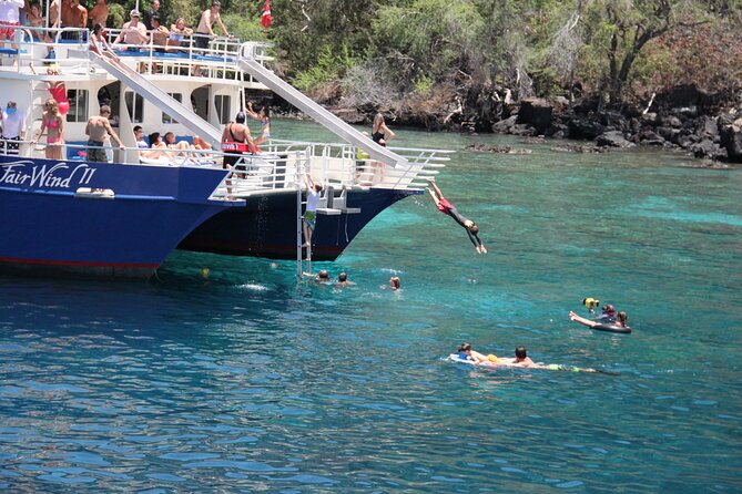Kona’s Best Morning Snorkel: Captain Cook & Kealakekua Bay - Two Hours in the Kealakekua Bay Marine Preserve