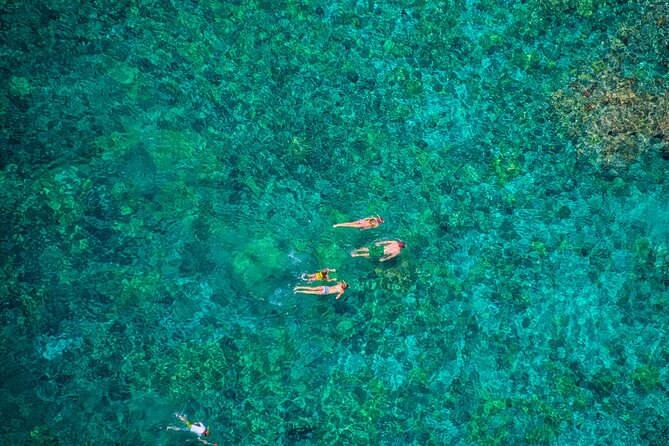 Kona’s Best Morning Snorkel: Captain Cook & Kealakekua Bay - Lunch, Drinks, and the Return to Keauhou Bay
