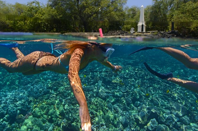 Kona’s Best Morning Snorkel: Captain Cook & Kealakekua Bay - What the $193.75 Price Really Buys You