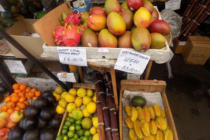 Kona Walking Food Tour - The walking: manageable for some, tiring for others