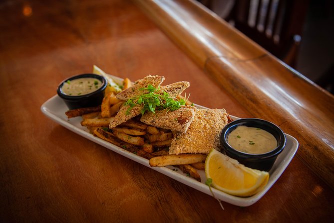 Kona Walking Food Tour - What the food stops can include