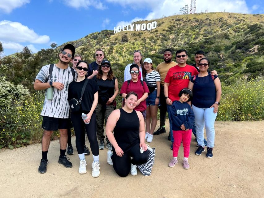 LA: Hollywood Sign Tour with Comedians, Dogs, & Epic Photos - Key points to know before booking