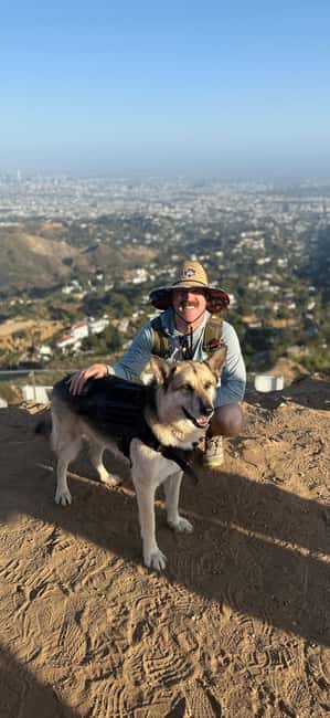 LA: Hollywood Sign Tour with Comedians, Dogs, & Epic Photos - Why this Hollywood Sign walk feels different