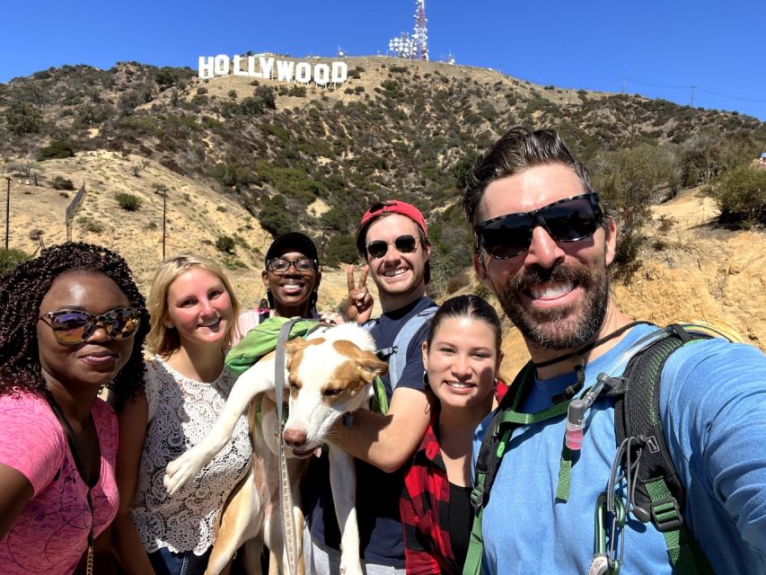 LA: Hollywood Sign Tour with Comedians, Dogs, & Epic Photos - What the $22 price really covers