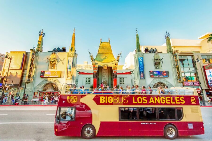 LA: Hop-on Hop-off Tour by Open-top Bus with 19 Stops - Who should book this LA tour?