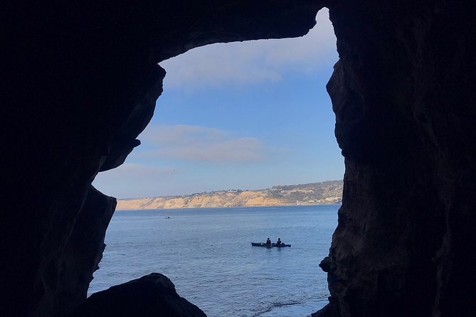 La Jolla Sea Caves Kayak Tour For Two (Tandem Kayak) - Paddling through the Ecological Reserve