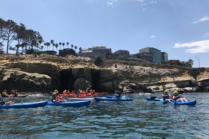 La Jolla Sea Caves Kayak Tour For Two (Tandem Kayak) - Why the guides matter