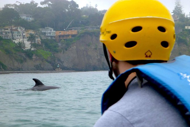 La Jolla Sea Caves Kayak Tour For Two (Tandem Kayak) - Arriving at Avenida de la Playa