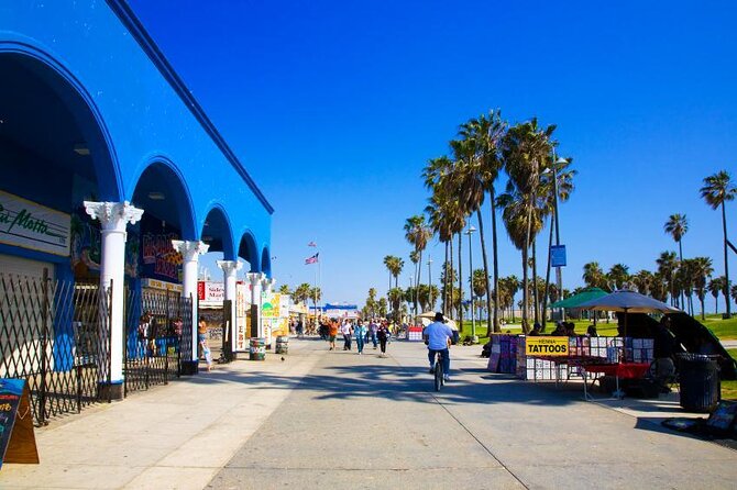 LA Venice Beach Hidden Gems Food Tour With 6 Food Tastings - Key points to know before you book