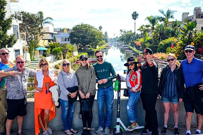 LA Venice Beach Hidden Gems Food Tour With 6 Food Tastings - Tacos, quesabirria, and the tour’s strongest food section