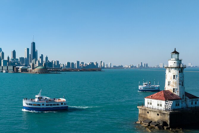 Lake Michigan Skyline Cruise in Chicago - Bringing your dog or your family