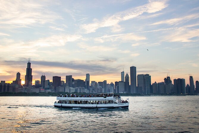Lake Michigan Sunset Cruise in Chicago - Weather, comfort, and what to bring