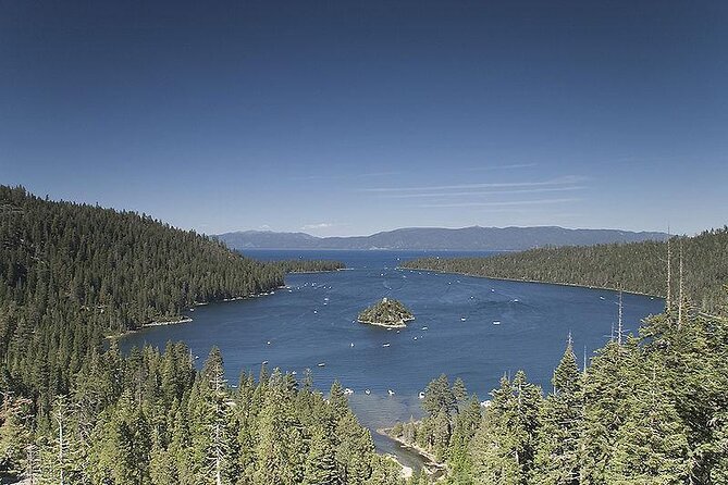 Lake Tahoe Small-Group Photography Scenic Half-Day Tour - Sugar Pine Point’s old summer estates and forests