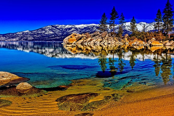 Lake Tahoe Small-Group Photography Scenic Half-Day Tour - What the photography coaching is really worth