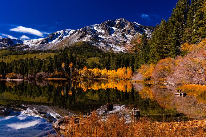 Lake Tahoe Small-Group Photography Scenic Half-Day Tour - Who will get the most from this tour