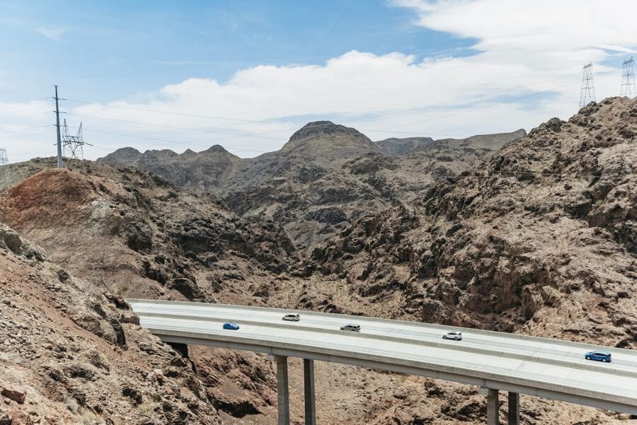 Las Vegas: 3-Hour VIP Hoover Dam Small-Group Mini Tour - Transport, comfort, and pickup details