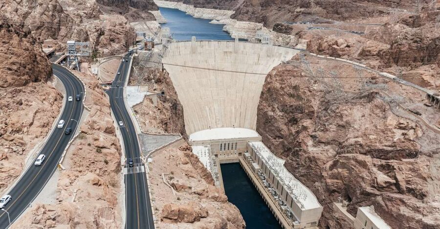 Las Vegas: 3-Hour VIP Hoover Dam Small-Group Mini Tour - The ride from Las Vegas to Boulder City