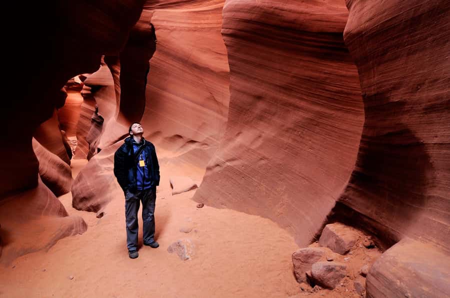 Las Vegas: Antelope Canyon Horseshoe Bend Tour & Lake Powell - Key points to know before booking