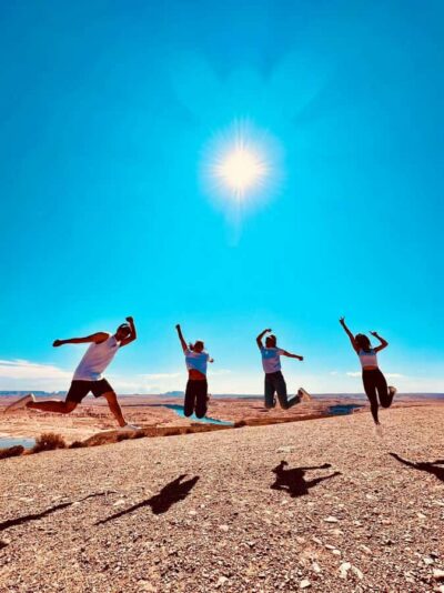 Antelope Canyon Horseshoe Bend Tour & Lake Powell