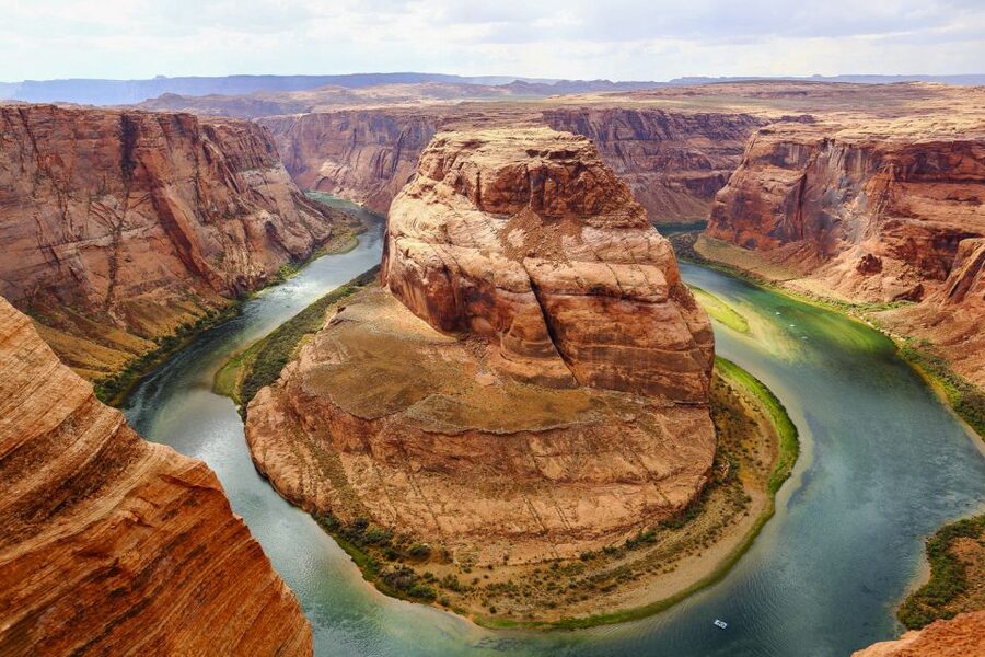 Las Vegas: Antelope Canyon & Horseshoe Bend Tour with Pickup - Key Points Before You Book