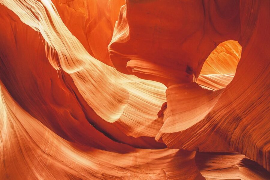 Las Vegas: Antelope Canyon & Horseshoe Bend Tour with Pickup - The Long Ride From Las Vegas to Page