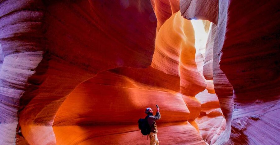 Las Vegas: Antelope Canyon & Horseshoe Bend Tour with Pickup - What to Bring for a Better Day