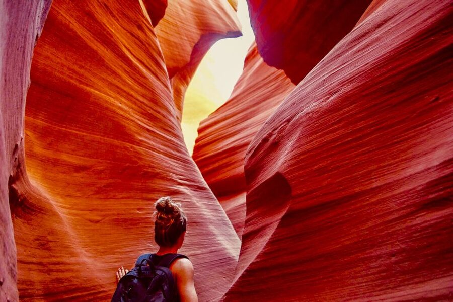 Las Vegas: Antelope Canyon & Horseshoe Bend Tour with Pickup - Glen Canyon Dam and the Colorado River